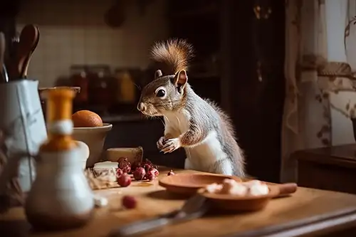 How To Reclaim Your Space from Chipmunk Infestation - RI