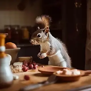 How To Reclaim Your Space from Chipmunk Infestation