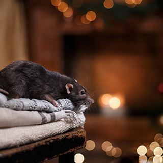 Tis' the Season to be Rodent-Free