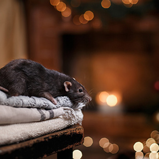 Pests Are Moving into Your Home This Winter