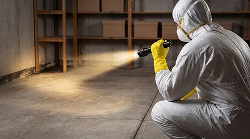 Secured Environment Pest and Wildlife Services - What to Expect from a Rodent Inspection Service