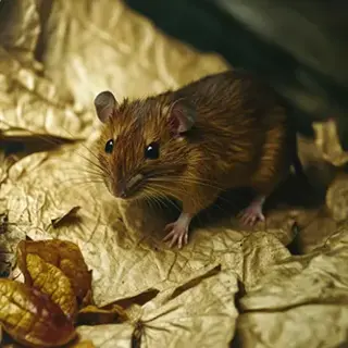 The Link Between Fall Leaf Piles and Rodent Activity
