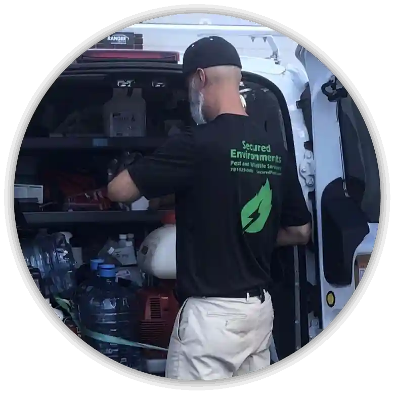 We Are Pest Problem Solvers!