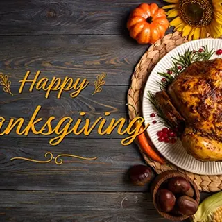 Happy Thanksgiving From Secured Environments Pest & Wildlife Services